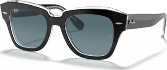 Ray-Ban (STATE STREET) RB 2186 COL 1294/3M 49-20-145 KADIN Güneş Gözlüğü