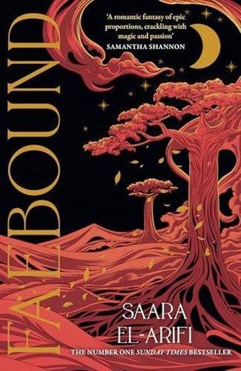 Faebound - Saara El-Arifi  - Harper Collins Publishers