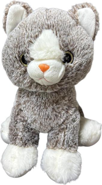 Peluş kedi 25 cm