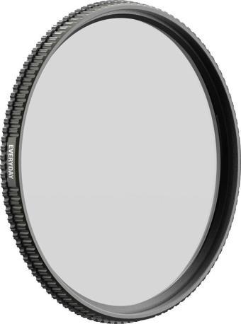 PolarPro 67mm ShortStache Everyday 1/4 Black Mist Polarize Filtre