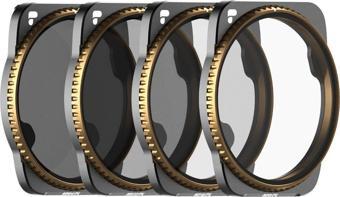 PolarPro DJI Air 3 Vivid Collection ND/PL Filtre Seti