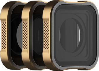 PolarPro Shutter Collection GoPro HERO 9/10 ND Filtre Seti
