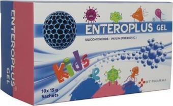 Enteroplus Gel  Kids 15g x 10 Saşe