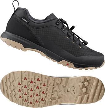 Shimano SH-ET501 Gravel-Trekking -E-Bike Bisiklet Ayakkabısı Bisiklet 41 Numara