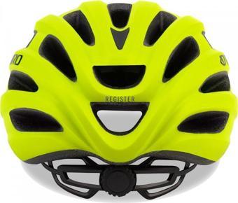 Giro - Register Kask - Sarı  Beden 54-61cm