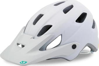 Giro Kask Cartelle Mips MTB Mat Beyaz (S/51-55cm)