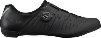 Shimano SH-RC302 SPD/SL Yol Bisileti Ayakkabısı 43 Numara Siyah