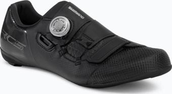 Shimano SH-RC502 SPD/SL Yol Bisileti Ayakkabısı 44 Numara Siyah