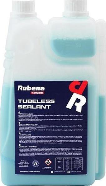 Rubena Tubeless Patlak Sıvısı 1 Litre