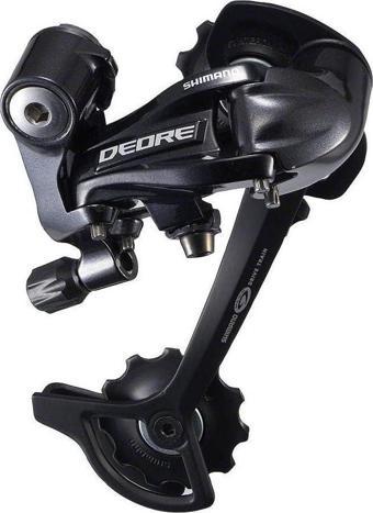 Shimano Deore RD-M591 Arka Aktarıcı 9 Vites Siyah SGS