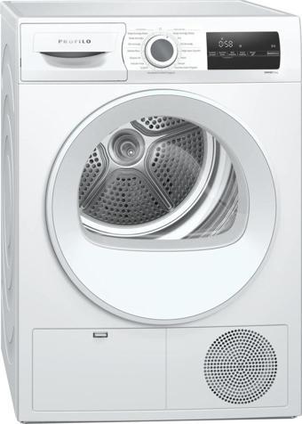 KM8612HTR A++ ISI POMPALI KURUTMA MAKİNESİ