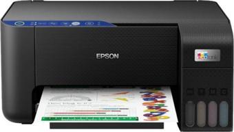 Epson Ecotank L3251 Yaz+Tara+Fot+Wi-Fi Direct Tanklı Yazıcı Mürekkep (C11Cj67406)