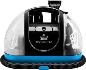 SpotClean C3 Halı – Koltuk Yıkama ve Leke Çıkarma Makinesi