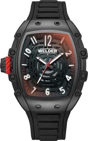 Welder Moody Watch WRH3004-R Erkek Kol Saati