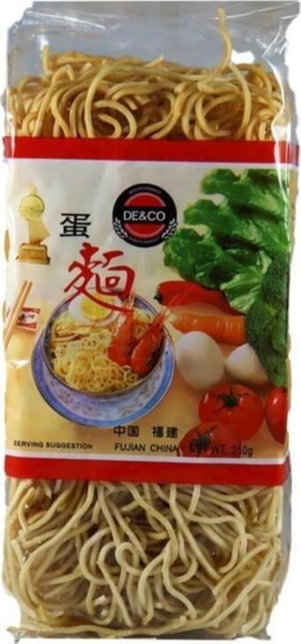 Deco Egg Noodle Yumurtalı Makarna 350Gr