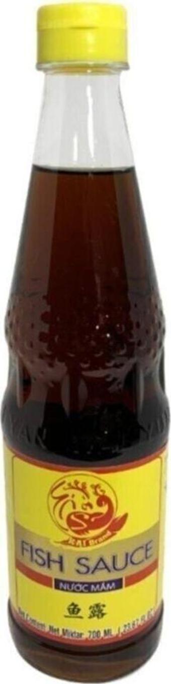 Kai Brand Balık Sosu 700Ml Fish Sauce Son Tüketim Tarihi Expiry Date: 04/12/2025