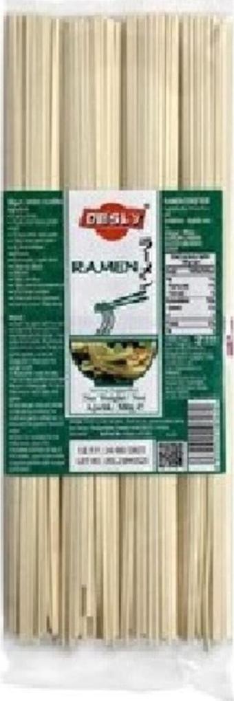 Desly Ramen Noodle / Erişte 300 Gr