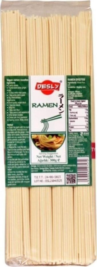 Desly Ramen Noodle 300 Gr