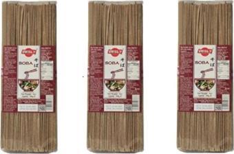 Desly Soba Noodle / Erişte 300 Gr X 3 Adet