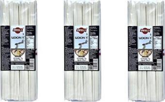 Desly Udon Noodle / Erişte 300 Gr X 3 Adet