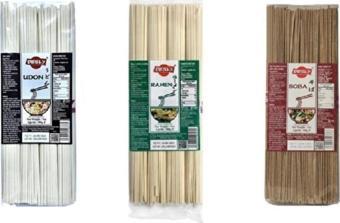 Desly Udon/Ramen/Soba Noodle 3Lü Set