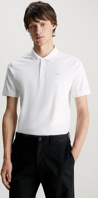 Calvin Klein Jeans Erkek Polo Yaka T-Shirt