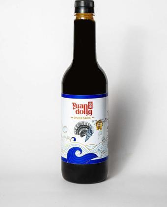 Yuandong İstiridye Sosu ( Yuandong Oyster Sauce) 750 Ml, Noodle Sosu, Uzakdoğu Sos, Çin Sosu