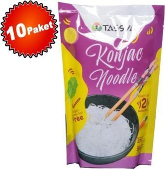 Tassya Shirataki (Konjac) Noodle 270 G*10 Adet