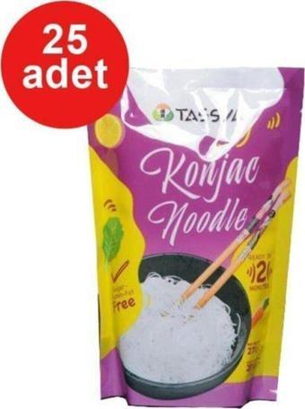 Tassya Shirataki (Konjac) Noodle 270 G*25 Adet