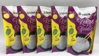 Tassya Shirataki Noodle 270 Gr X 5 Adet