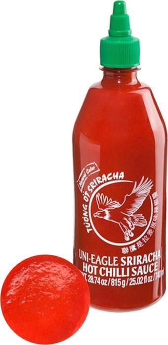 Thaiworld - Uni Eagle Sriracha Acı Biber Sosu 815 Gr