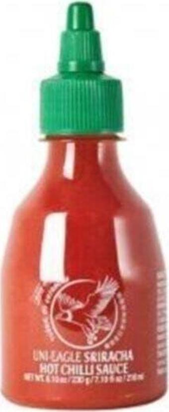 Thaiworld - Uni Eagle Uni-Eagle Sriracha Acı Biber Sosu 230 Gr