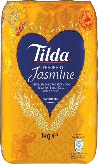 Tilda Yasemin Pirinci Tilda 1 Kg