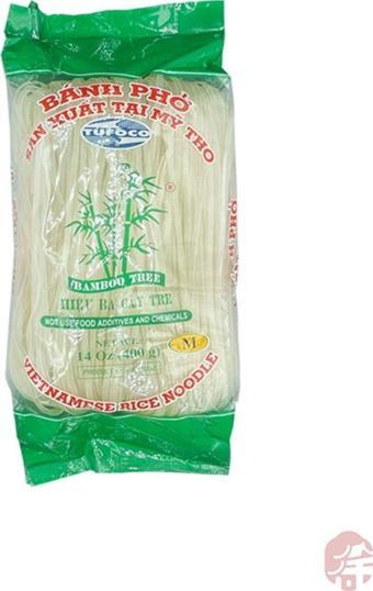 Tufoco Pirinç Çubuklari ( Vietnamese Rice Noodle) - 400G