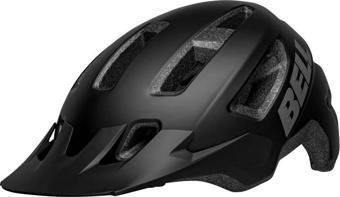Bell Nomad 2 MTB Bisiklet Kaskı 53-60cm Mat Siyah M-L