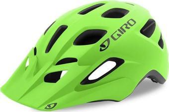 Giro Tremor Bisiket Kaskı 50-57 cm Mat Parlak Yeşil