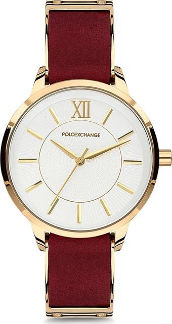 Polo Exchange PX011-01 Kadın Kol Saati