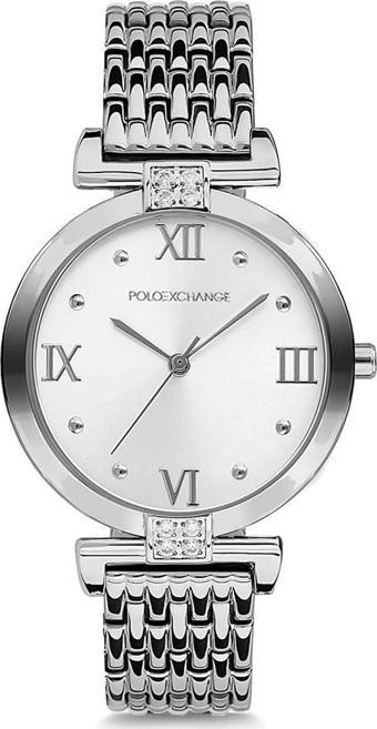 Polo Exchange PX021L-01 Kadın Kol Saati