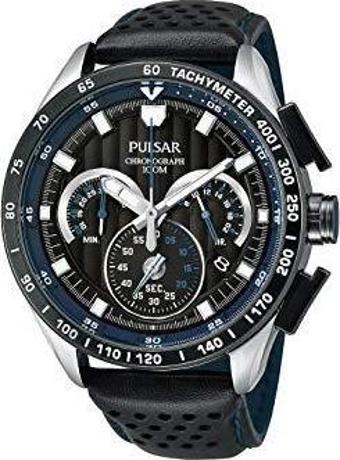 Pulsar Kronometreli Erkek Kol Saati PU2073