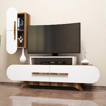 Variant Mobilya Rose Duvar Raflı Tv Ünitesi