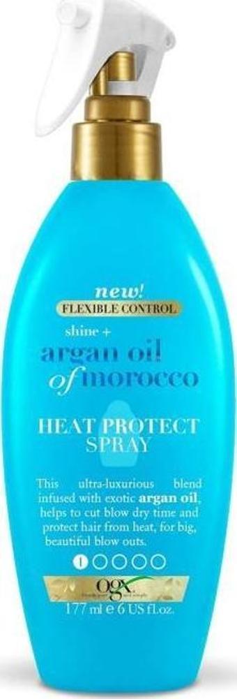 Organix Argan Oil of Morocco Isıya Karşı Koruyucu Sprey 117 ml
