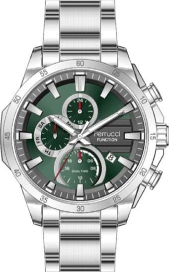 Ferrucci Fcf 12459fm.02 Functıon Erkek Kol Saati-F59