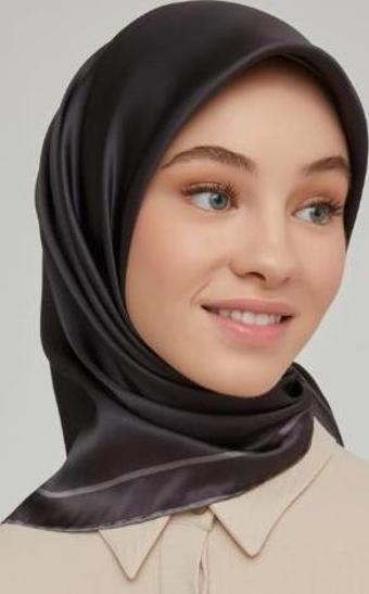 Armine E21KA8668D0312 Dj Saf İpek Eşarp 8668D (T)  (Nostalji Twill)