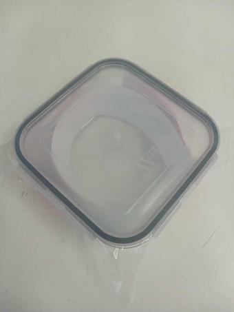 Lav Fresco Cam Kilitli Saklama Kabı 1 Adet 1150Cc Kare (Frs-249)