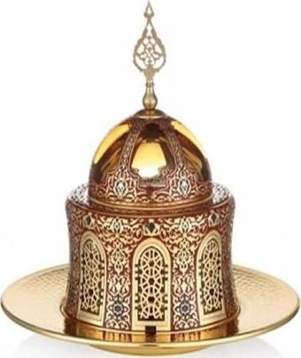 DECORİUM ARS 652 ABC KUBBE LOKUMLUK SULTAN AHMED  