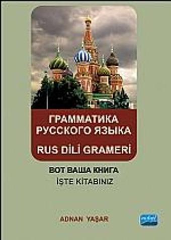 RUS DİLİ GRAMERİ - Nobel Akademik Yayıncılık