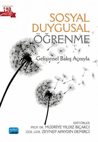 Sosyal Duygusal Öğrenme - Nobel Akademik Yayıncılık