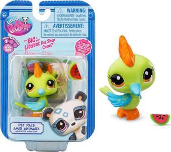 Littlest Pet Shop Minişler Tekli Paket S2 – Ağaçkakan 00522-G7-75