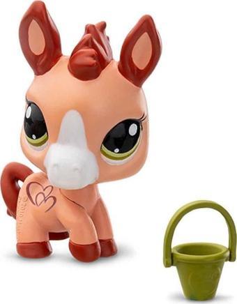 Littlest Pet Shop Minişler Tekli Paket S2 – Eşek 00522-G7-87