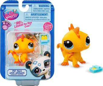 Littlest Pet Shop Minişler Tekli Paket S2 – İguana 00522-G7-83
